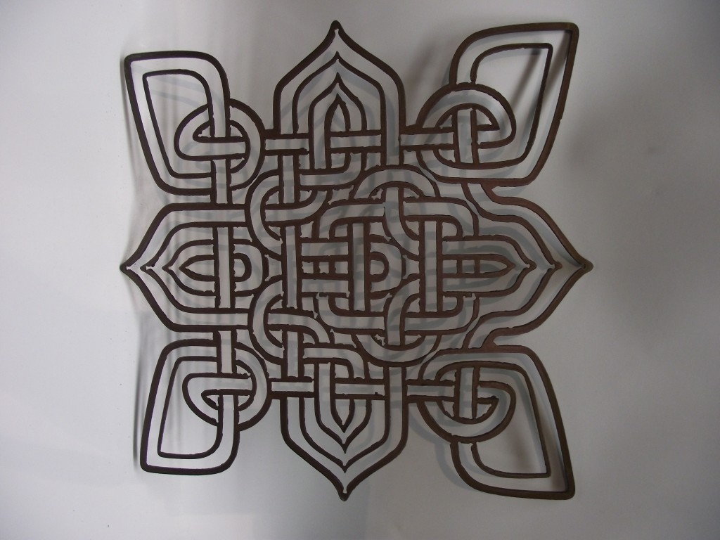 Custom Metal Designs - Custom Gifts (Including Celtic Knots) 